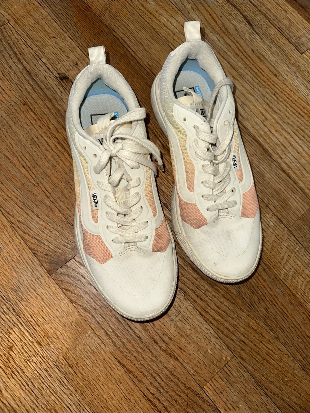 Vans Ombré Sunrise Ultrarange Exo shoes
